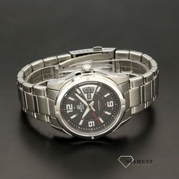 Zegarek męski Casio EDIFICE EF-129D-1AVEF (3).jpg