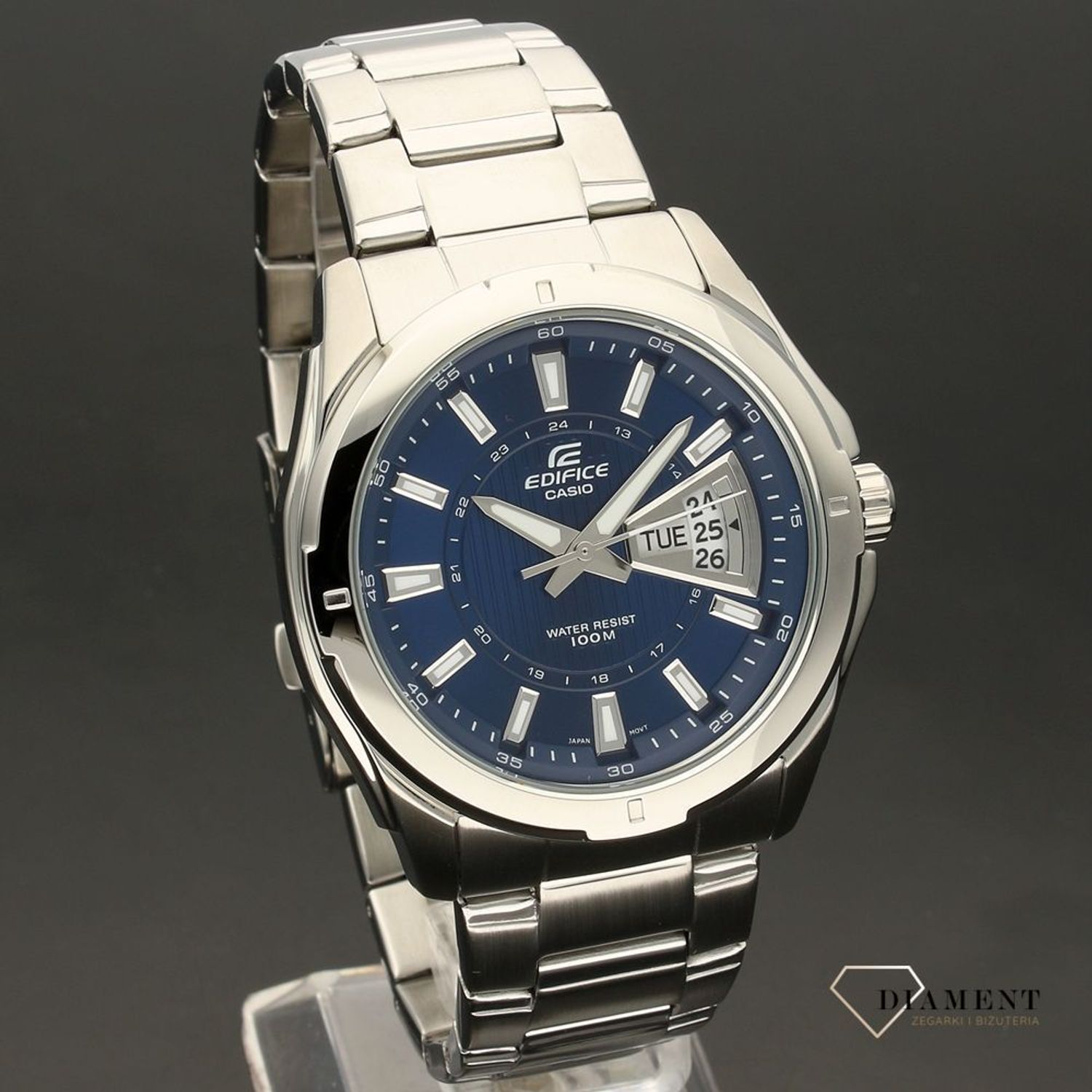 casio effidence