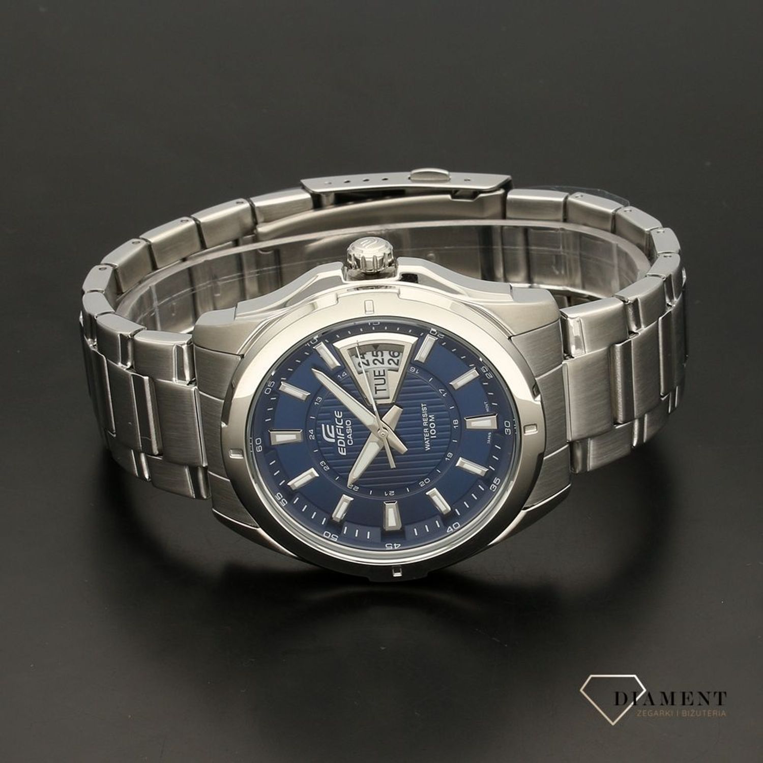 Zegarek męski Casio EDIFICE EF-129D-2AVEF.jpg