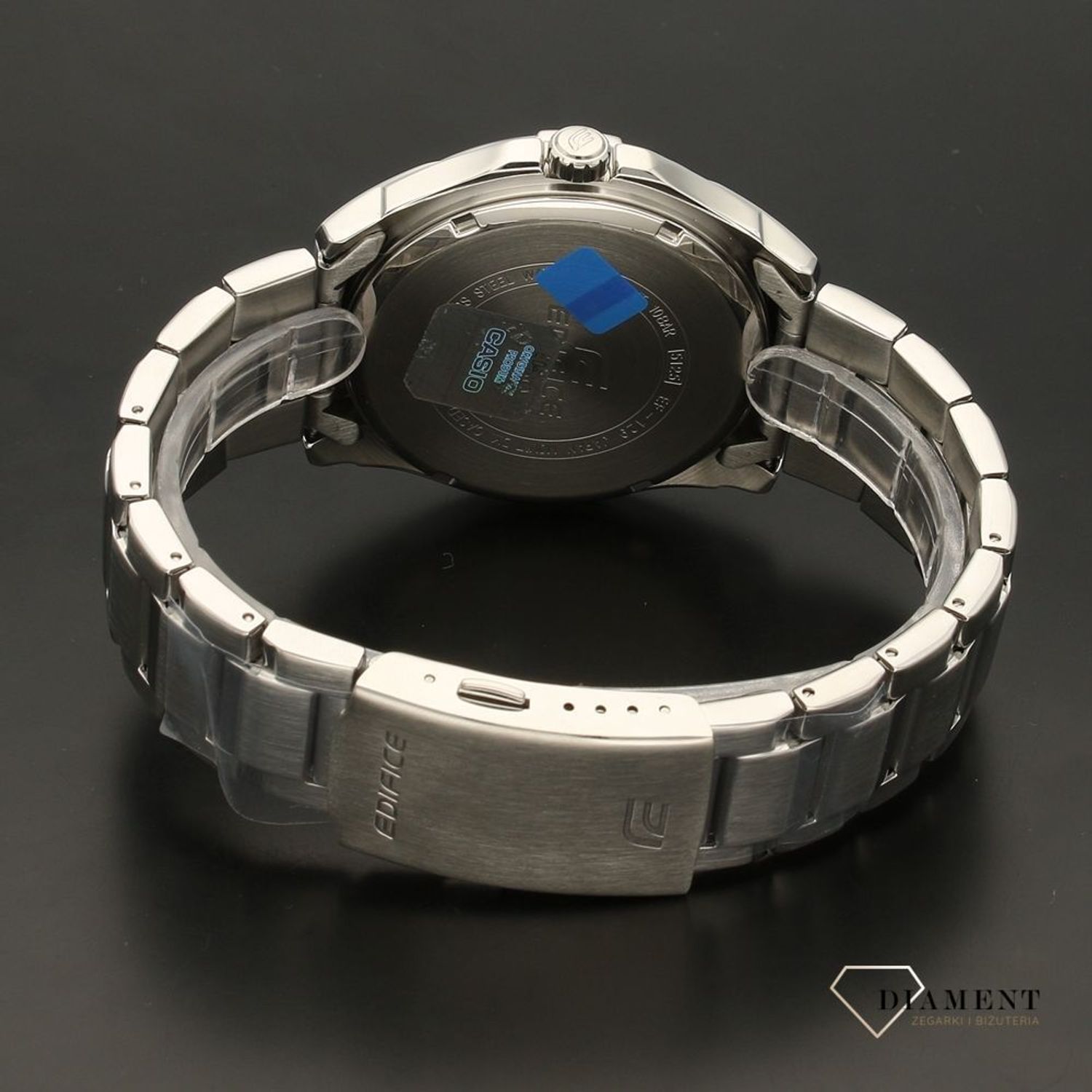 Zegarek męski Casio EDIFICE EF-129D-2AVEF.jpg