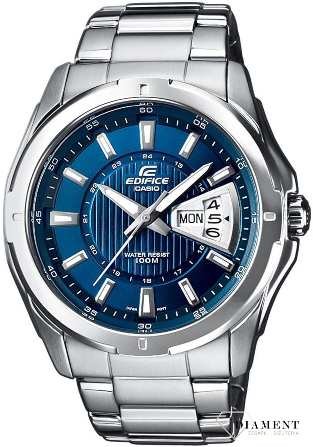 Zegarek męski Casio EDIFICE EF-129D-2AVEF.jpg
