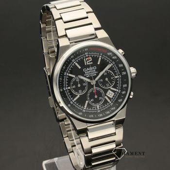 Męski zegarek Casio Edifice EF-500D-1AVEF (1).jpg