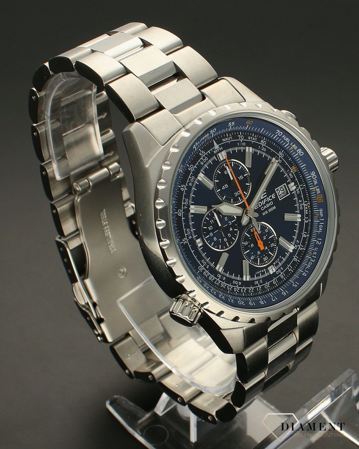 Casio EF-527D-1AVEF Náramkové hodinky