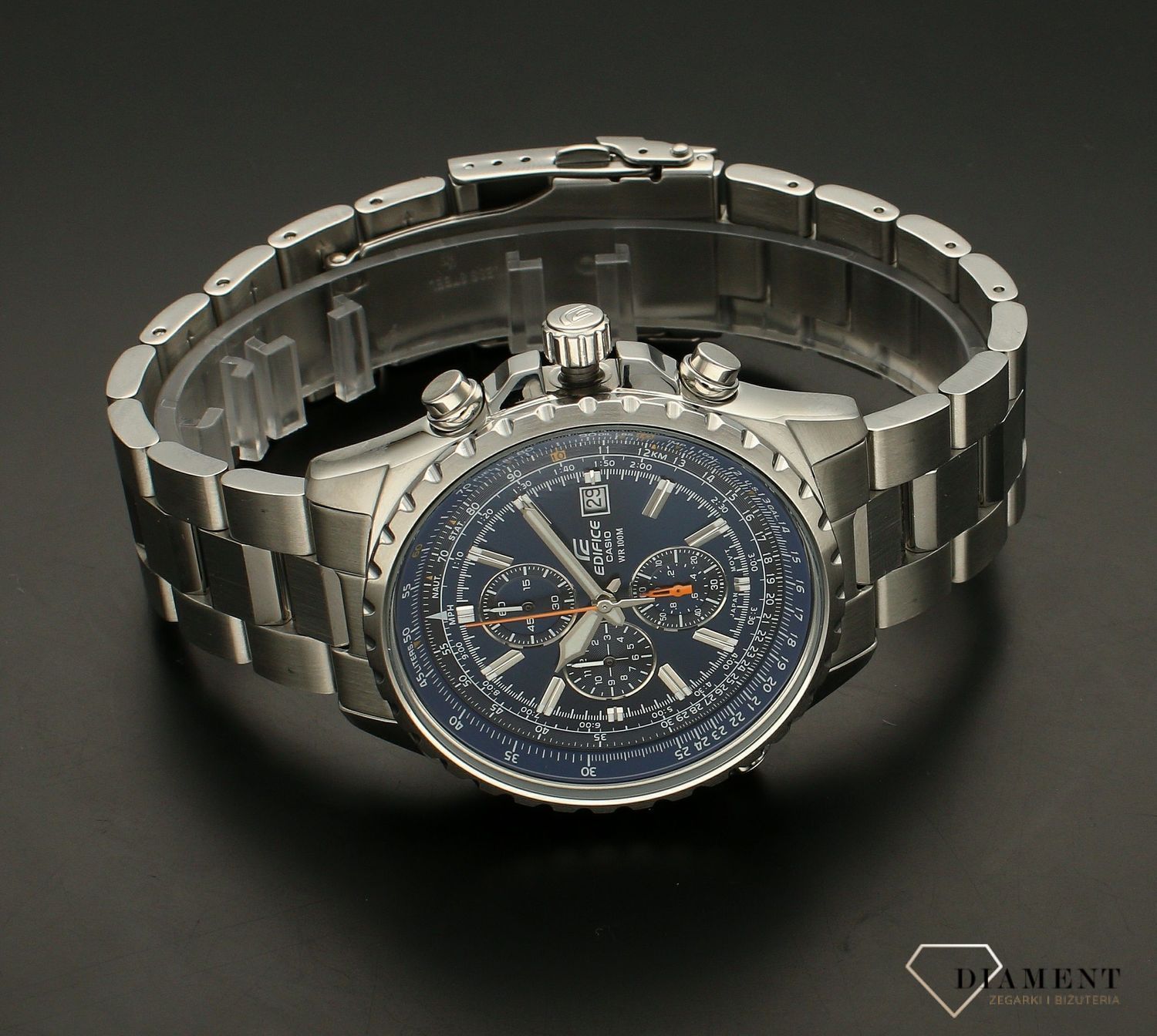 Zegarek męski Casio Edifice EF-527D-2AVUEF. ✓ Zegarki Casio ✓ Zegarki męskie✓ Gwarancja najniższej ceny✓ Grawer 0zł✓Zwrot 30 dni✓Negocjacje ➤Zapraszamy! zegarek butelkowa zieleń.jpg