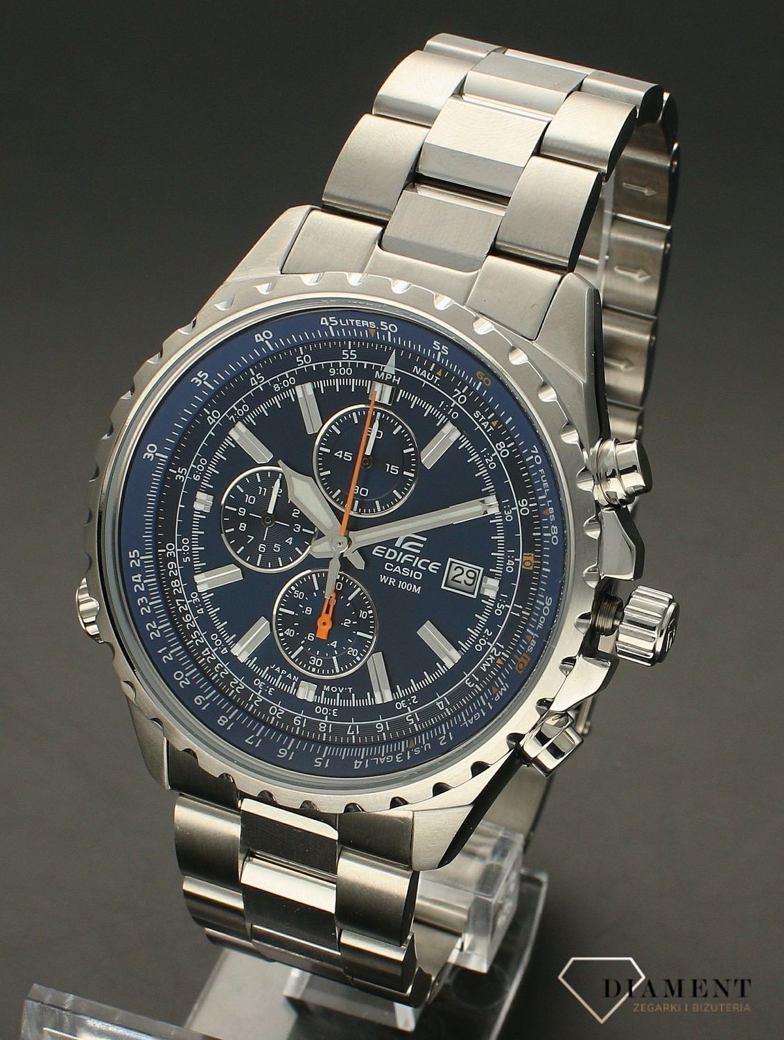 Zegarek męski Casio Edifice EF-527D-2AVUEF. ✓ Zegarki Casio ✓ Zegarki męskie✓ Gwarancja najniższej ceny✓ Grawer 0zł✓Zwrot 30 dni✓Negocjacje ➤Zapraszamy! zegarek butelkowa zieleń.jpg