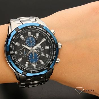 Zegarek męski Casio Edifice EF-539D-1A2VEF (5).jpg