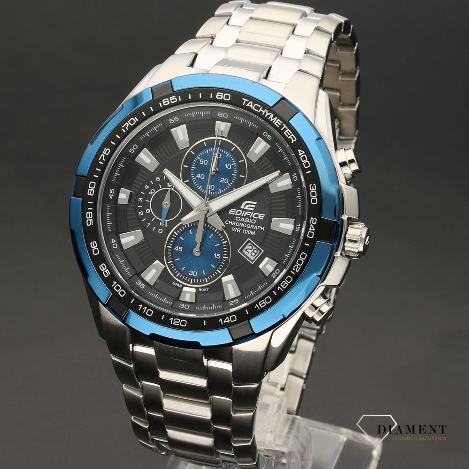 casio edifice 539 dy
