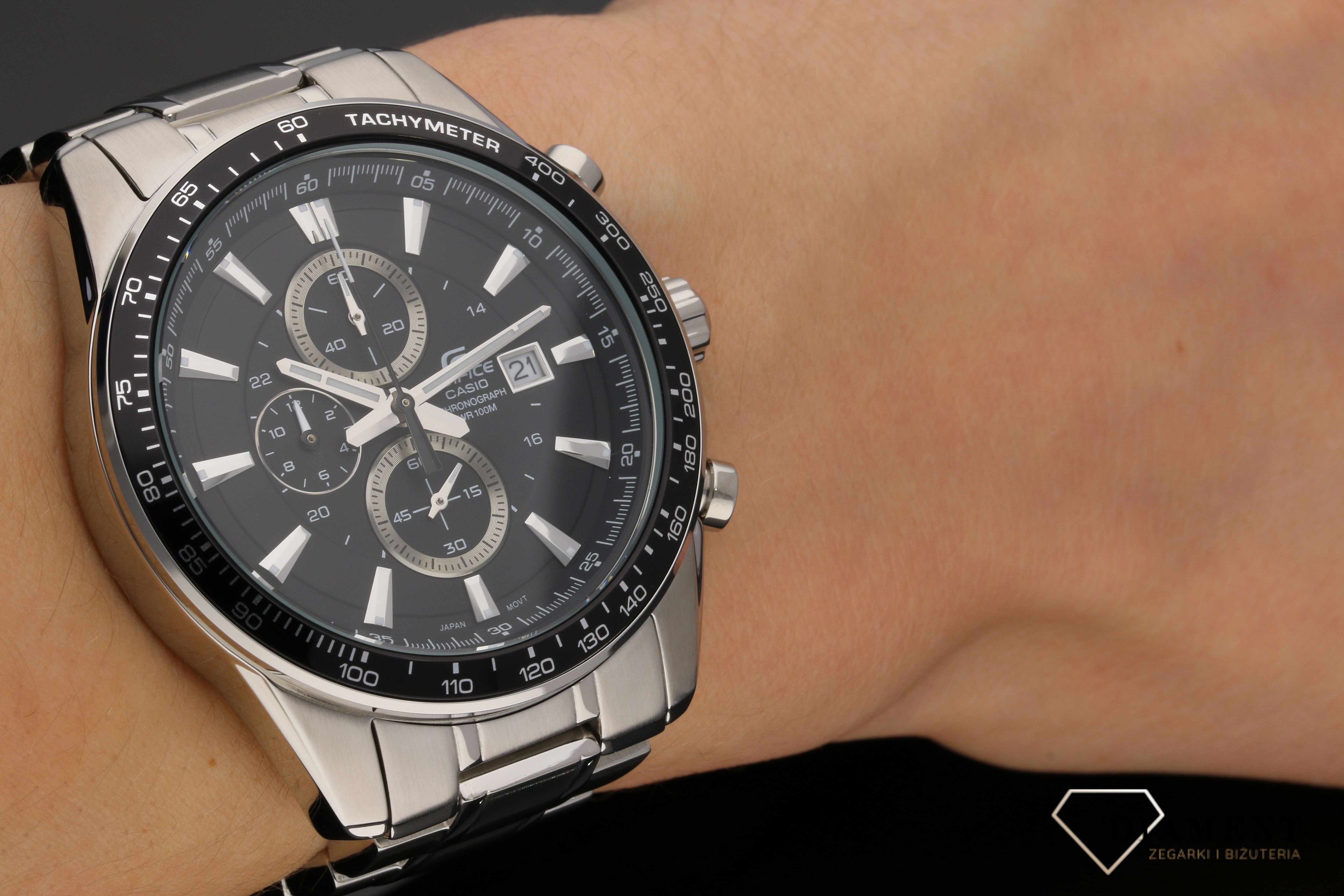 casio edifice ef547d