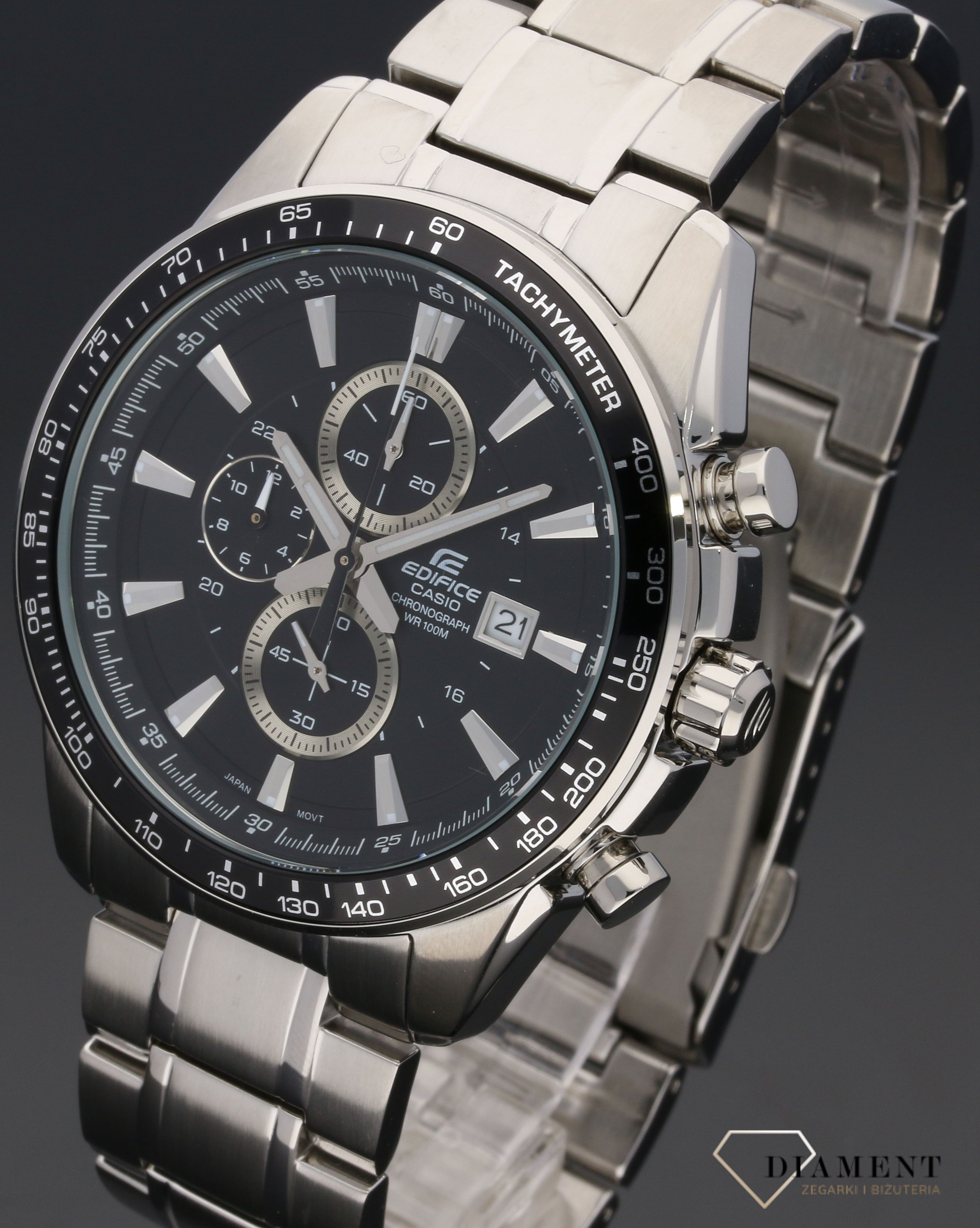 casio edifice ef547d