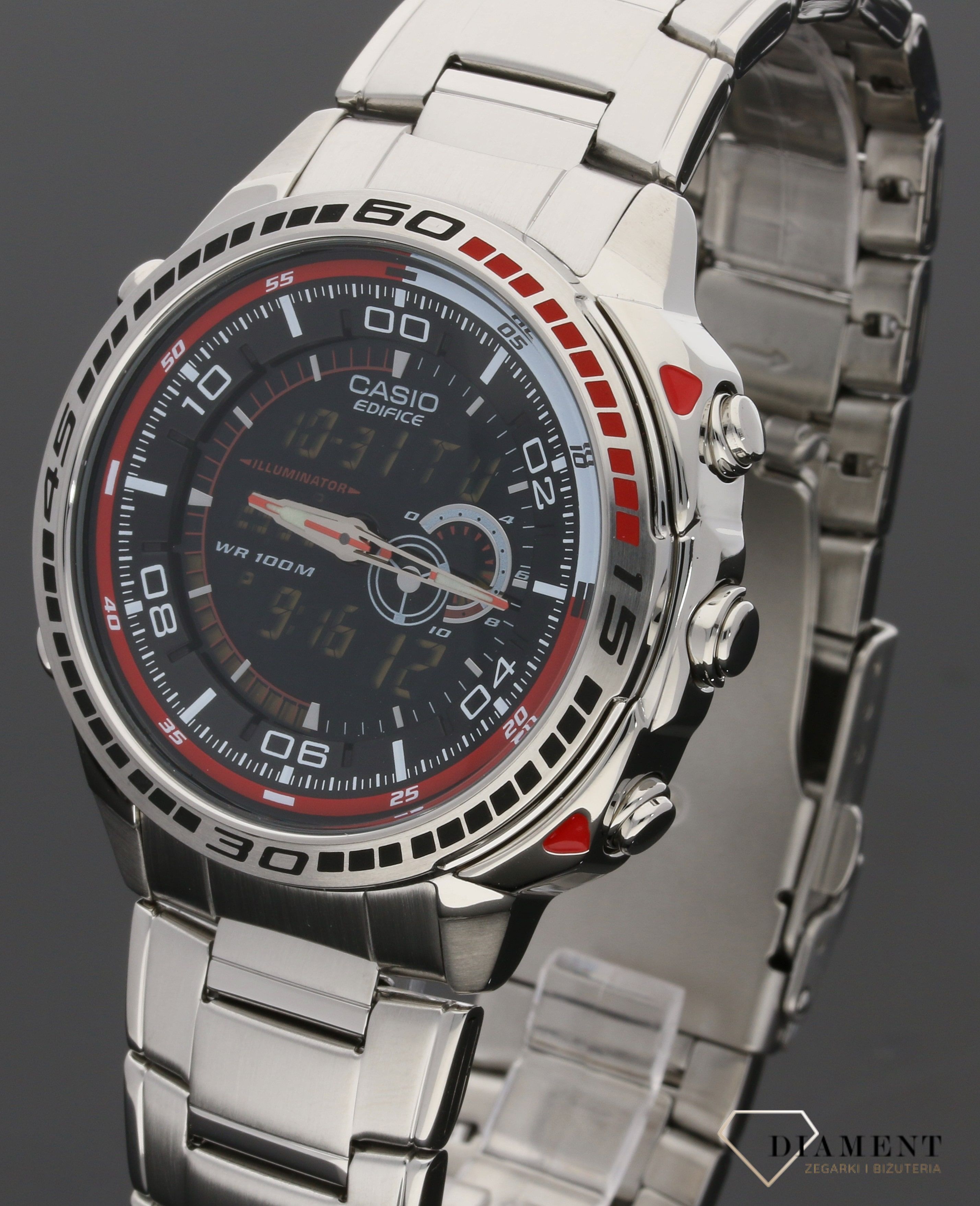 casio edifice efa 121 d