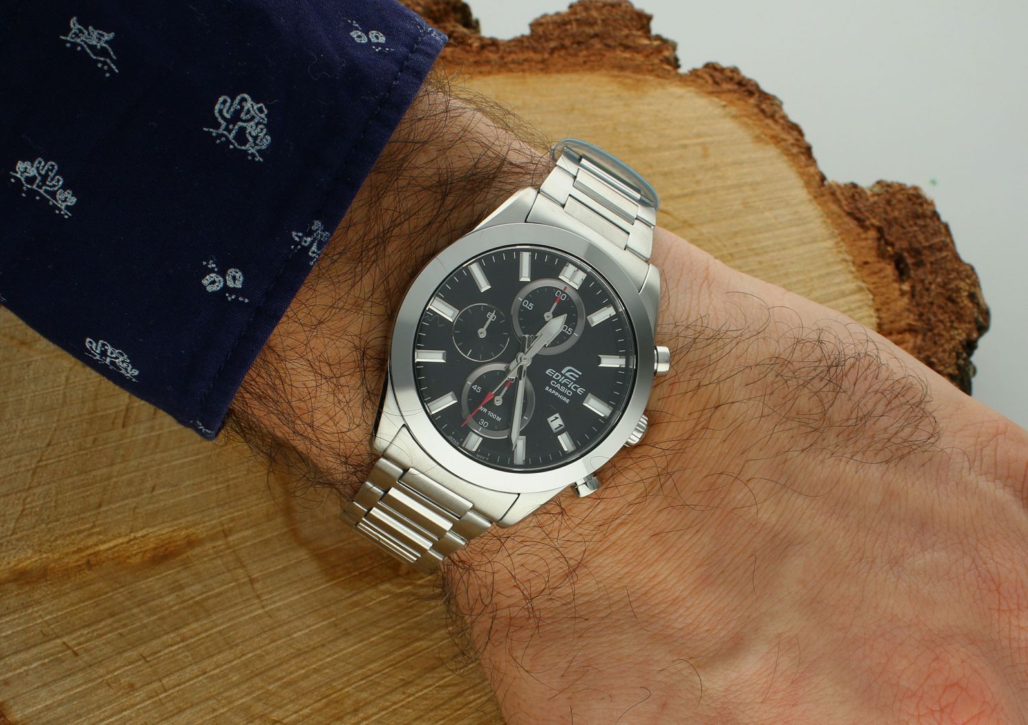 Zegarek CASIO EFB-710D-1AVUEF ⌚Zegarek oryginalny✓ Zegarki dla kobiet. Grawer gratis. Najlepszy wybór zegarków w Polsce⌚.webp