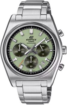 Zegarek Casio EFB-730D-3AVUEF – męski zegarek Edifice z zieloną tarczą i szafirowym szkłem.jpg