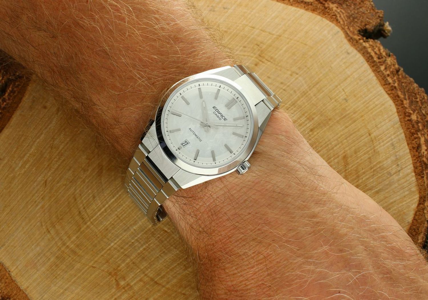 Zegarek męski Casio EDIFICE EFK-100D-7AER – zegarek automatyczny, szafir, WR 100M.jpg