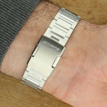 Casio Edifice EFK-110D-2AER Automatic męski zegarek niebieska tarcza szafir stal 100m  zapięcie.jpg
