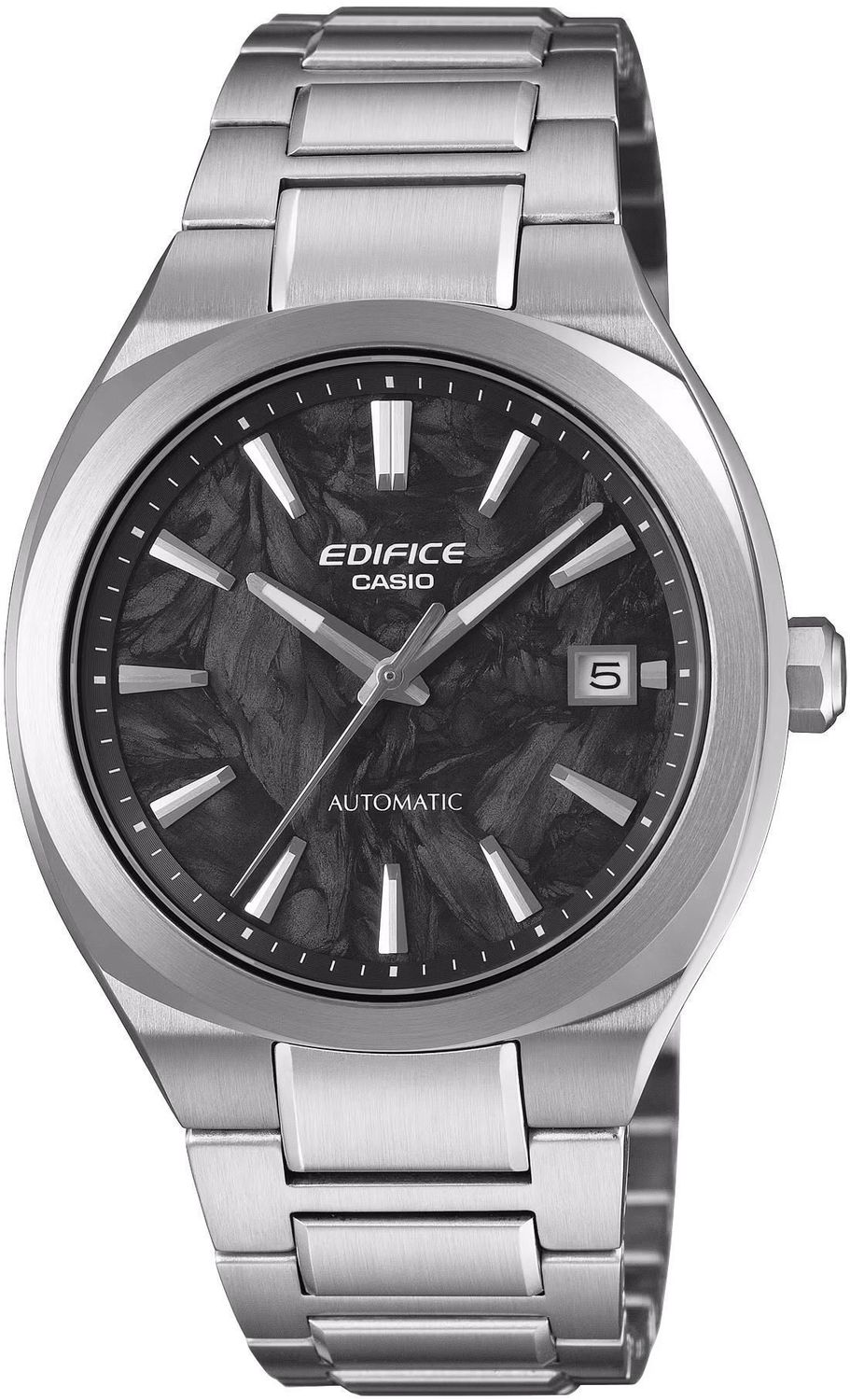 Zegarek męski Casio EDIFICE Automatic Carbon Dial EFK-200CD-1AER 38 mm (1).jpg