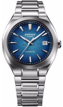 Zegarek męski Casio EDIFICE Automatic EFK-200D-2AER Blue Dial 38 mmd (2).jpg