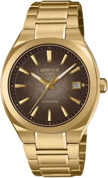 Zegarek męski Casio EDIFICE Automatic EFK-200DG-5AER Brown Dial 38 mm.jpg