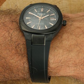 Zegarek męski Casio EDIFICE EFK-200XPB-1AER Automatic Carbon 38 mm casio.jpg