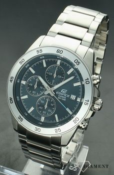 Zegarek męski EDIFICE Casio Chronograph EFR-526D-2AVUEF (4).jpg