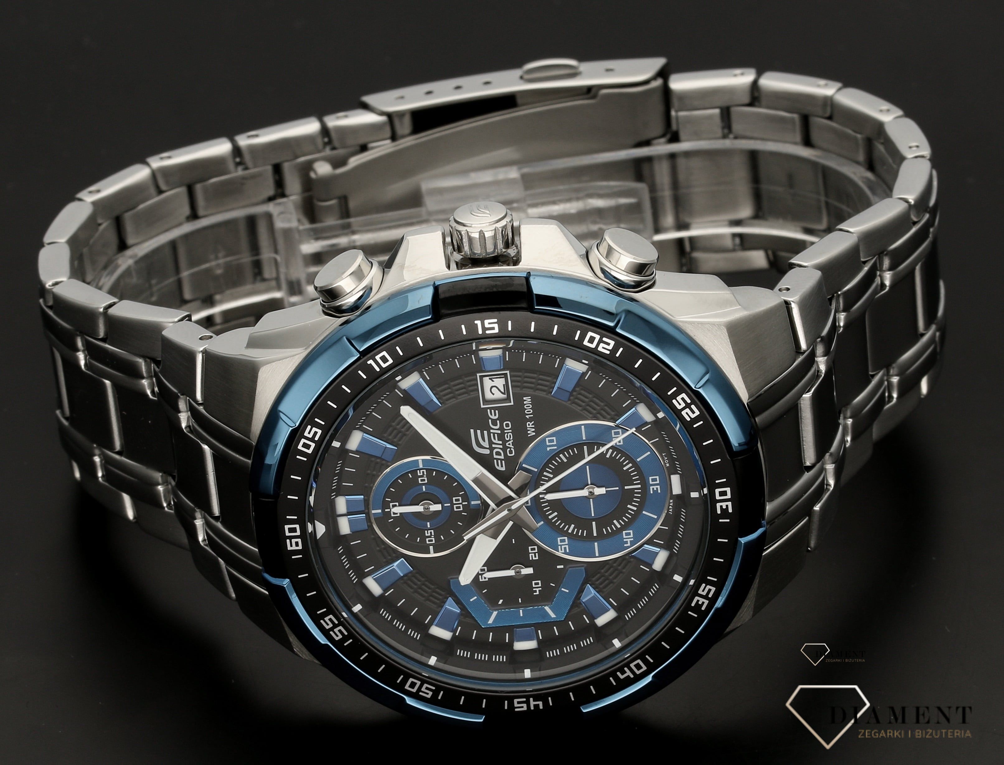 casio efr 539 d