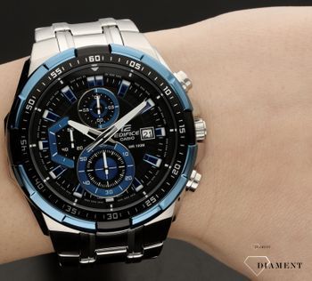 Męski zegarek Casio Edifice EFR-539D-1A2VUEF (5).jpg