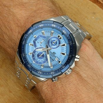 Zegarek Casio Ediface EFR-539D-1A2VUEF – elegancki zegarek męski z chronografem 1.jpg