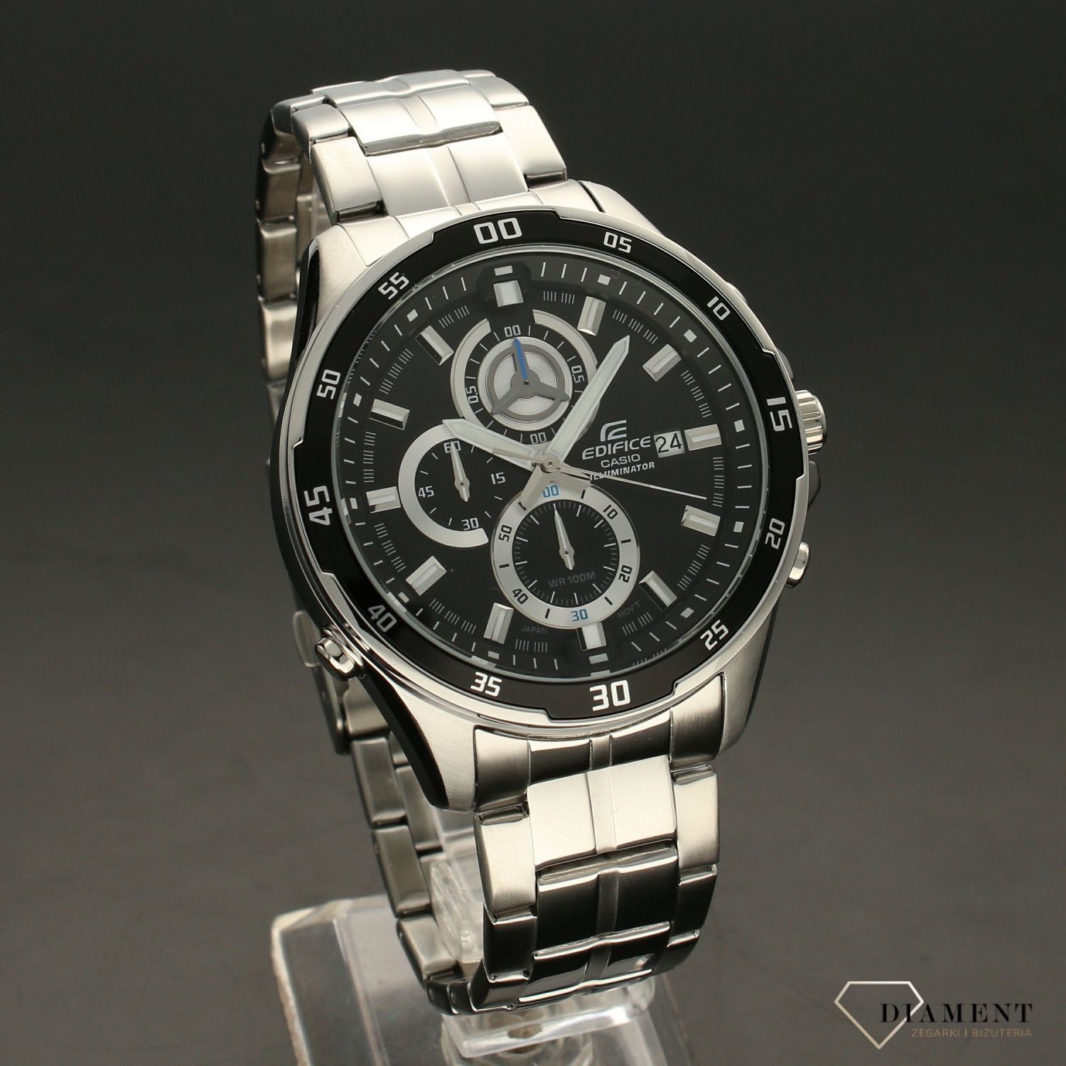 Zegarek męski Casio Edifice EFR-547D-1AVUEF.jpg
