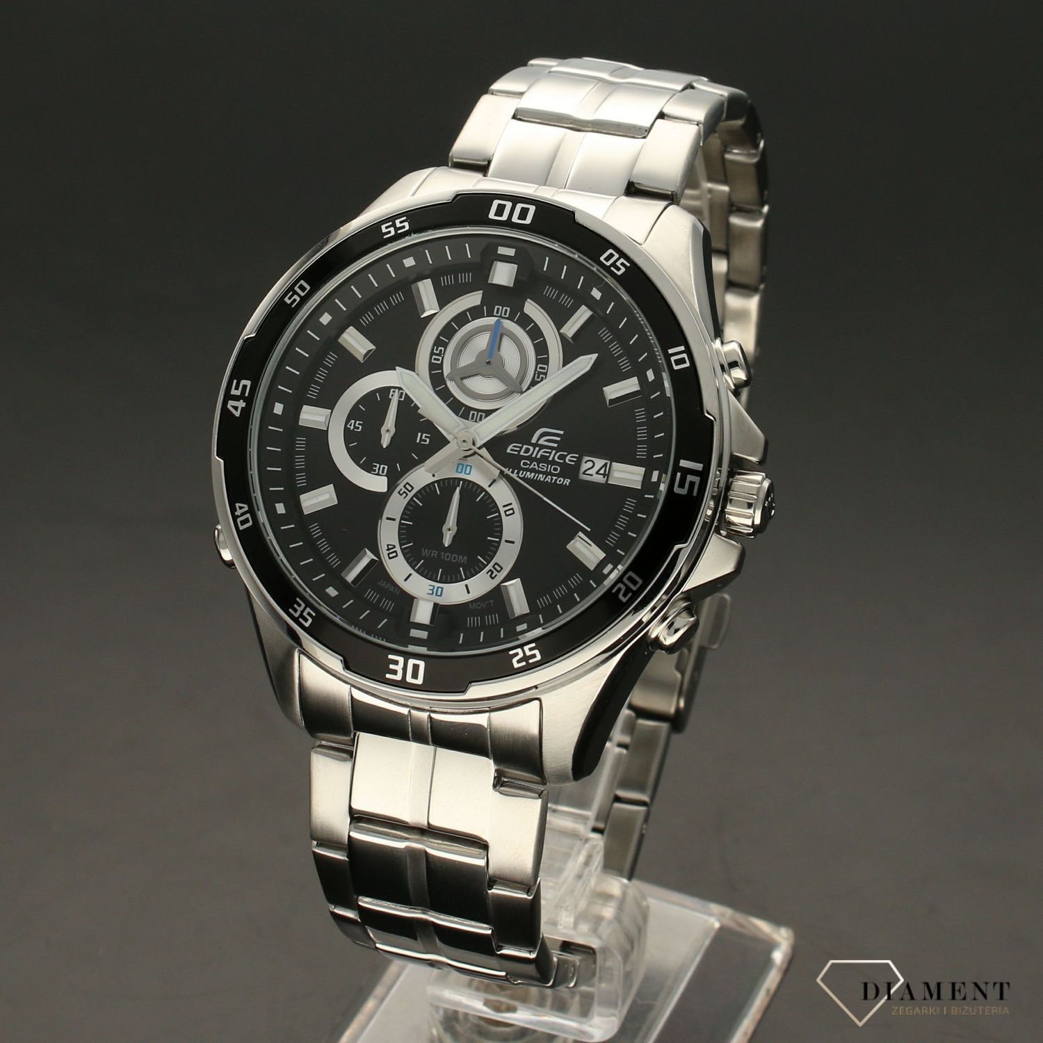 Zegarek męski Casio Edifice EFR-547D-1AVUEF.jpg
