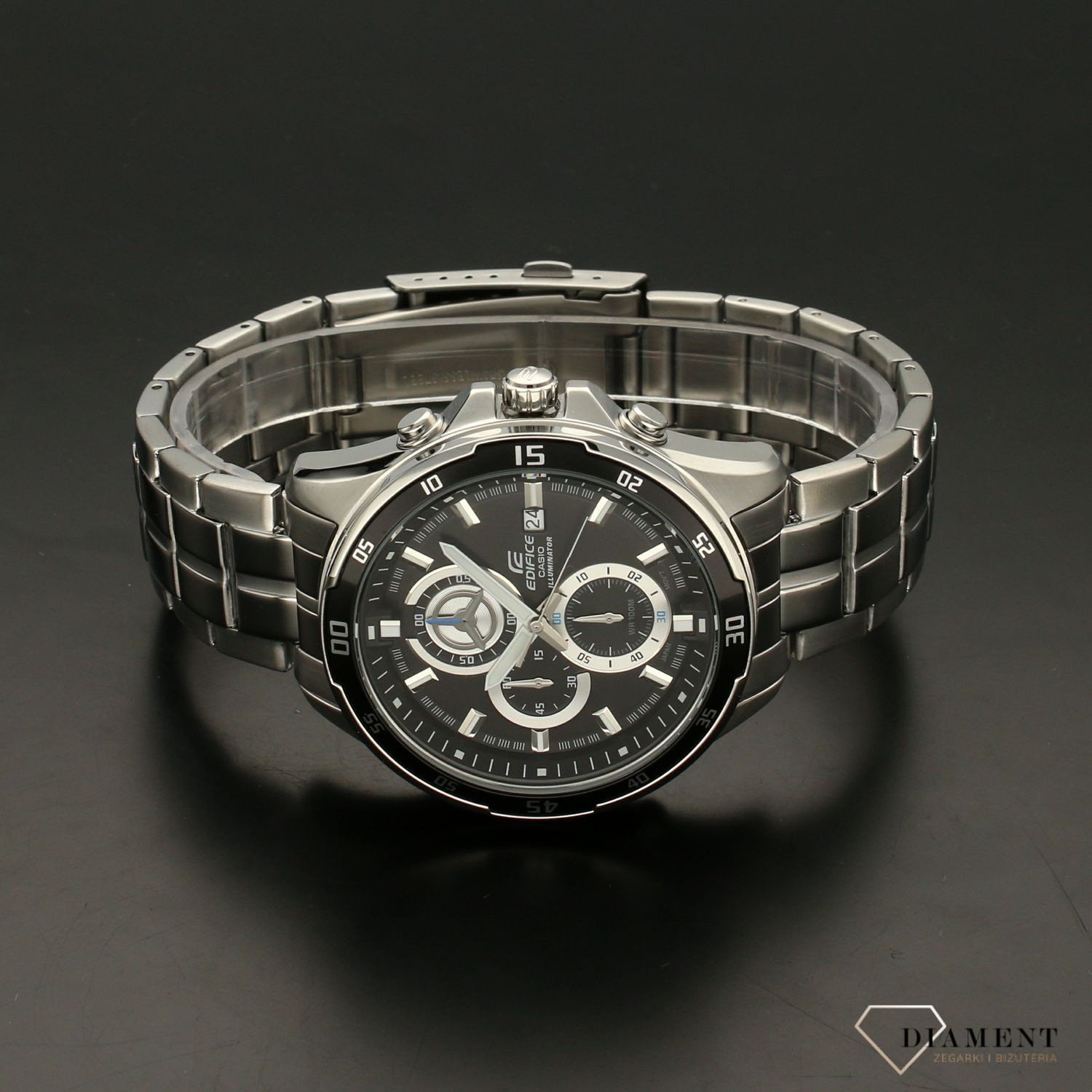 Zegarek męski Casio Edifice EFR-547D-1AVUEF.jpg