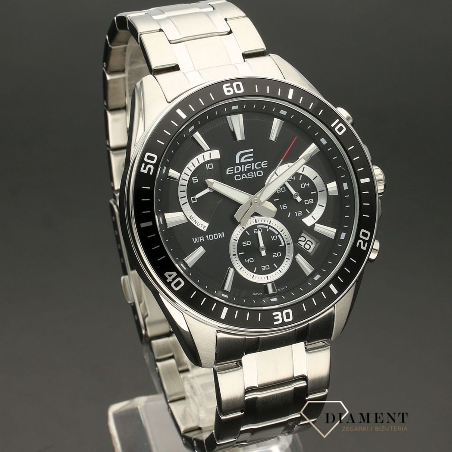 Zegarek męski Casio Edifice EFR-552D-1AVUEFs.jpg