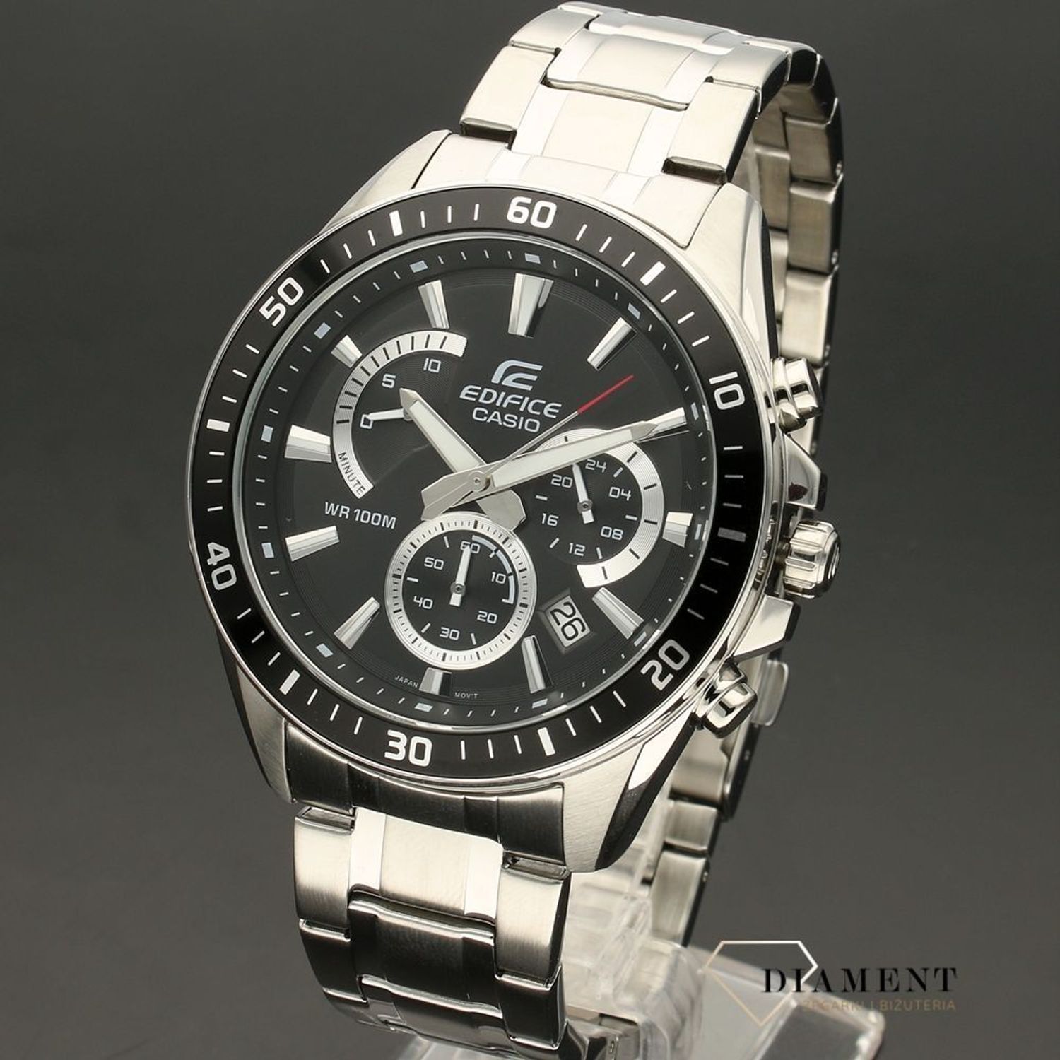 Zegarek męski Casio Edifice EFR-552D-1AVUEFs.jpg