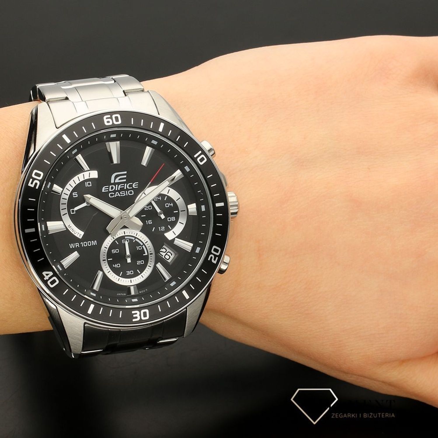 casio edifice efr 552 dy