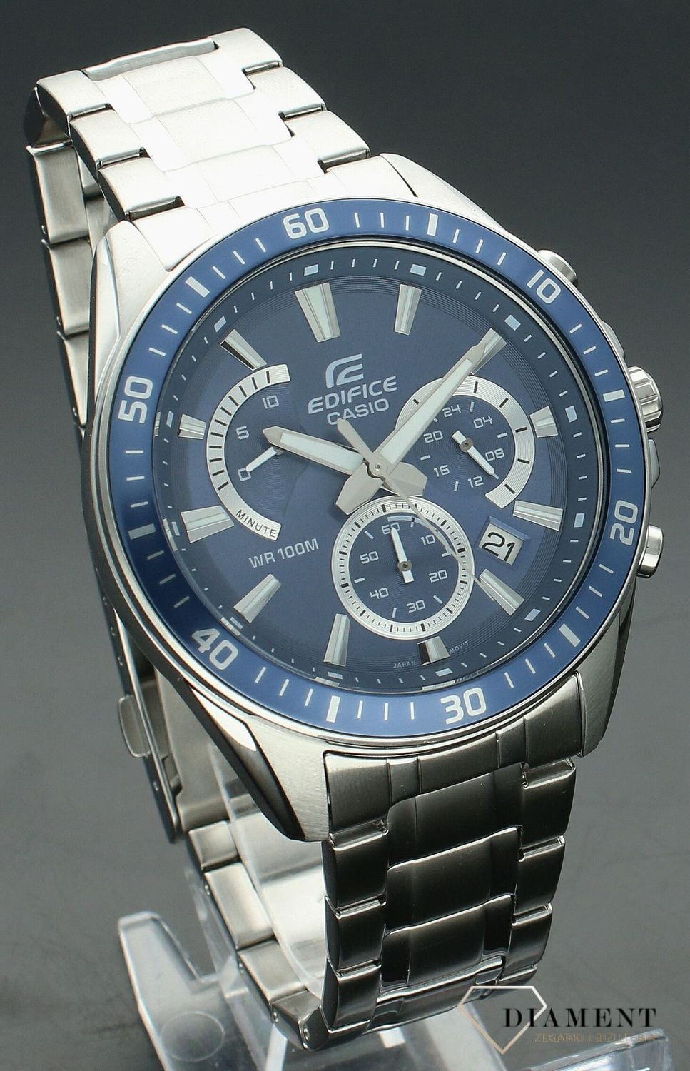 Zegarek męski Casio Edifice  Chronograph  EFR-552D-2AVUEF.jpg