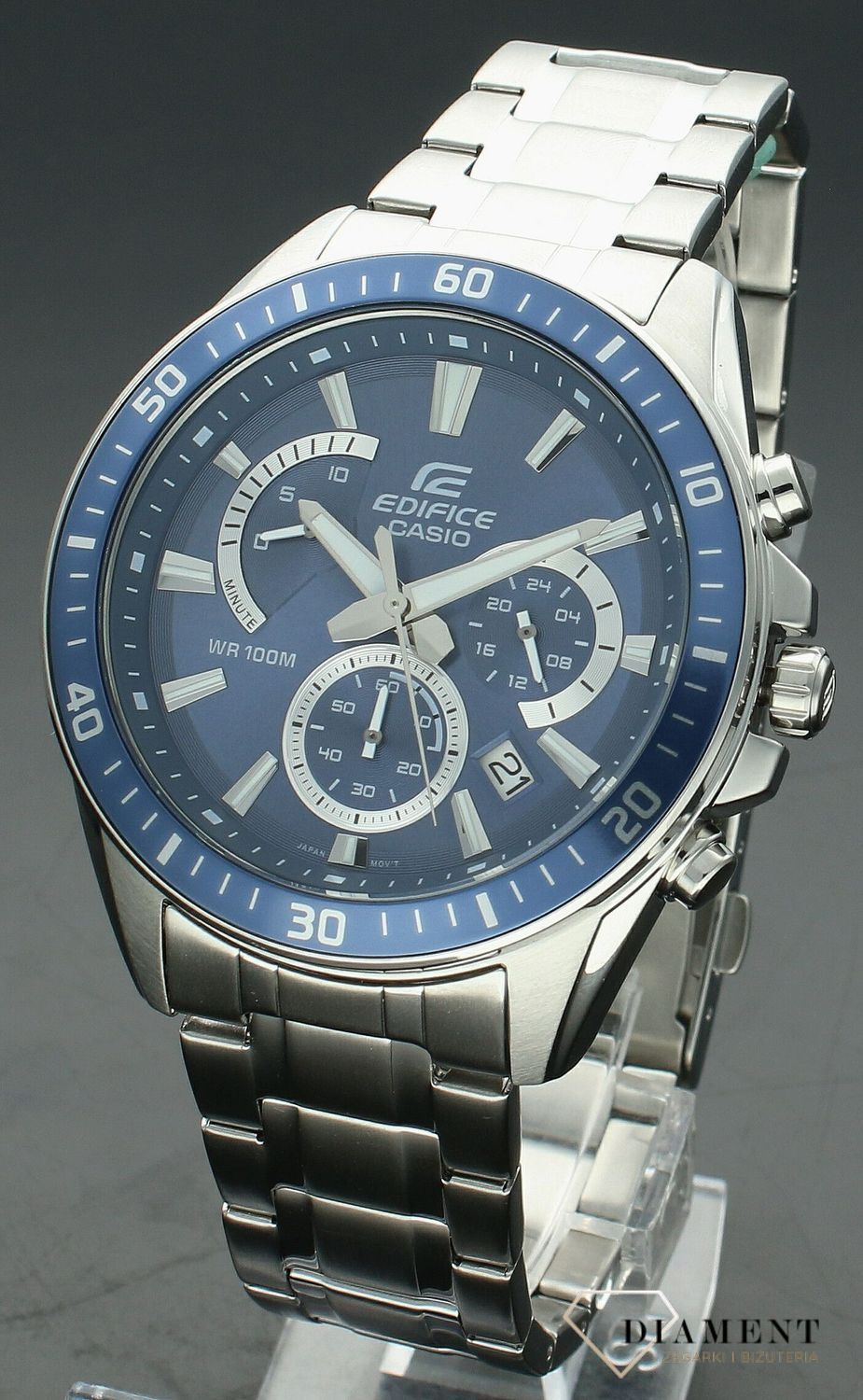 Zegarek męski Casio Edifice  Chronograph  EFR-552D-2AVUEF.jpg