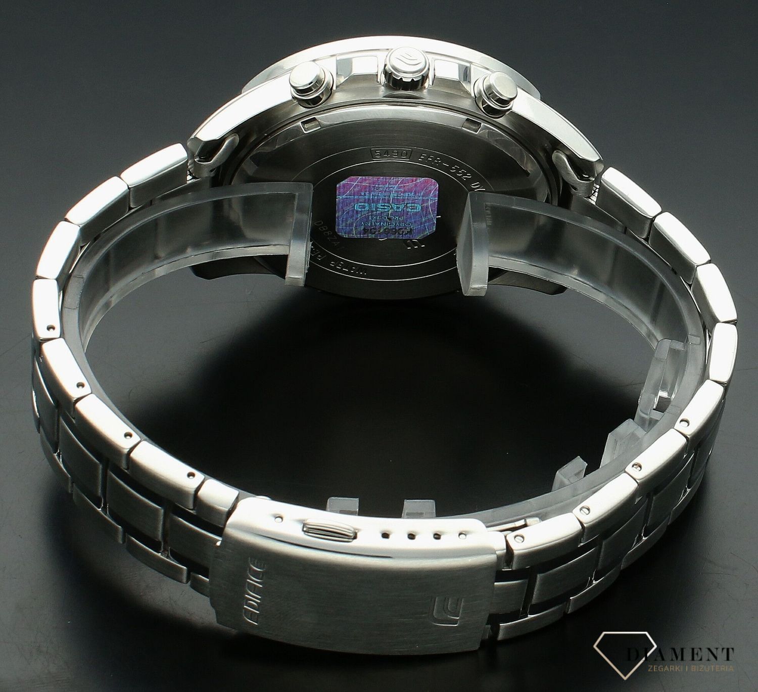 Zegarek męski Casio Edifice  Chronograph  EFR-552D-2AVUEF.jpg