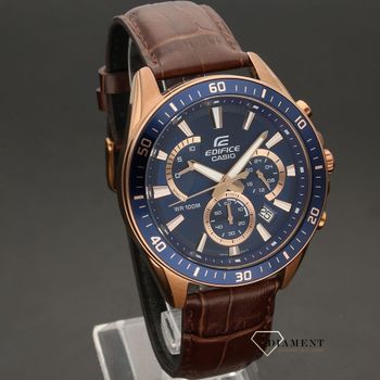 Męski zegarek Casio Edifice EFR-552GL-2AVUEF (1).jpg