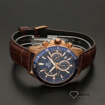 Męski zegarek Casio Edifice EFR-552GL-2AVUEF (3).jpg