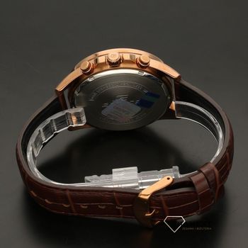 Męski zegarek Casio Edifice EFR-552GL-2AVUEF (4).jpg