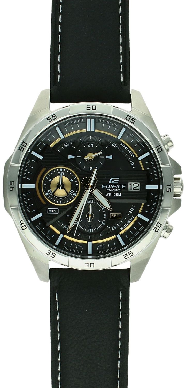 Zegarek męski Casio EDIFICE Chronograph EFR-556L-1czarny  ⌚Zegarek oryginalny✓ Zegarki dla kobiet. Grawer gratis. Najlepszy wybór zegarków w Polsce⌚11.jpg