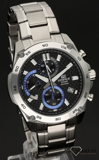 Męski zegarek Casio Edifice EF-557CD-1AVUEF (1).jpg