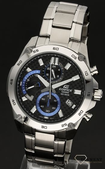 Męski zegarek Casio Edifice EF-557CD-1AVUEF (2).jpg