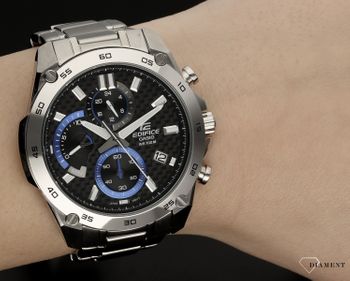 Męski zegarek Casio Edifice EF-557CD-1AVUEF (5).jpg