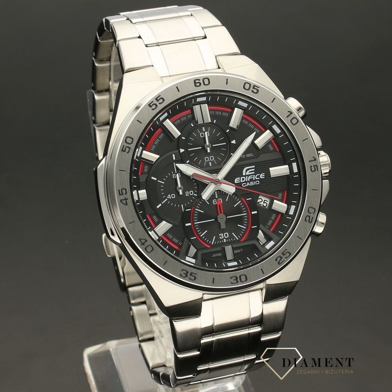 Zegarek męski Casio Edifice EFR-564D-1AVUEFf.jpg