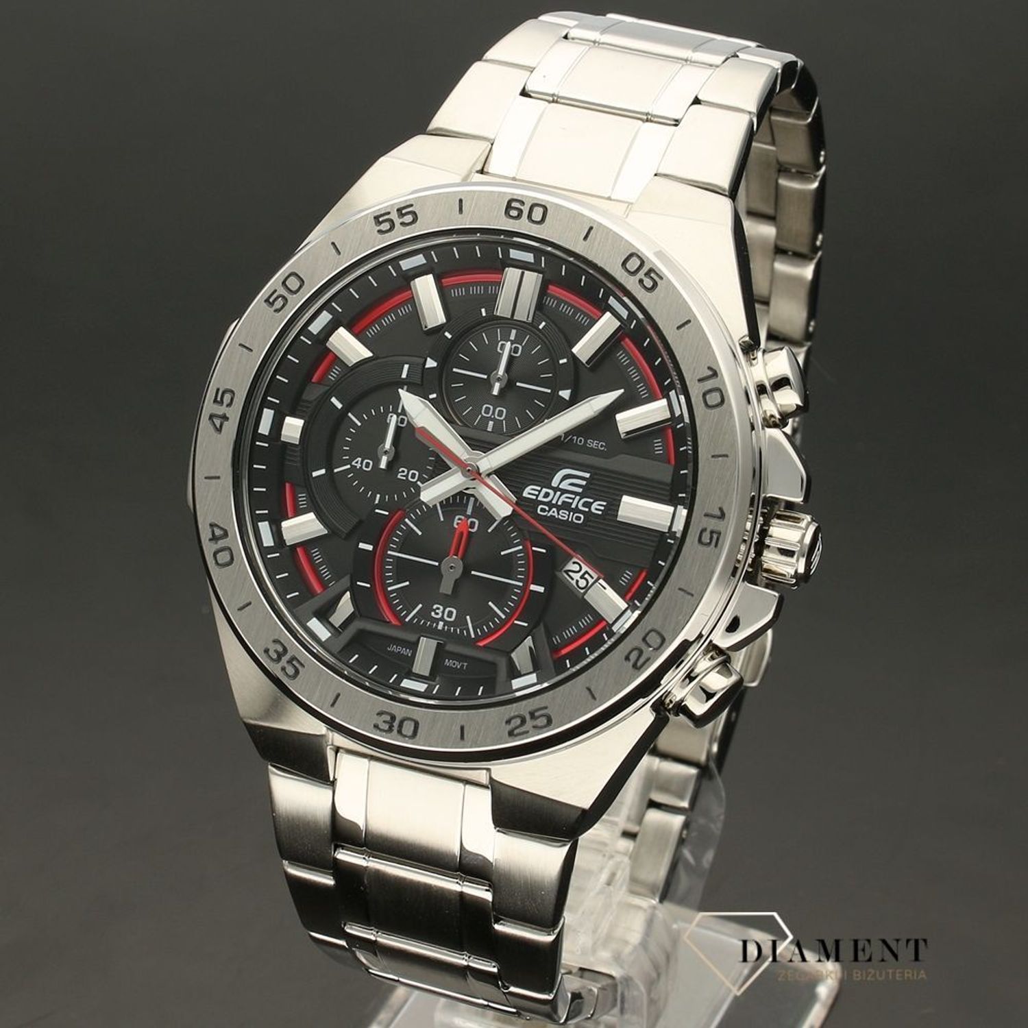 Zegarek męski Casio Edifice EFR-564D-1AVUEFf.jpg