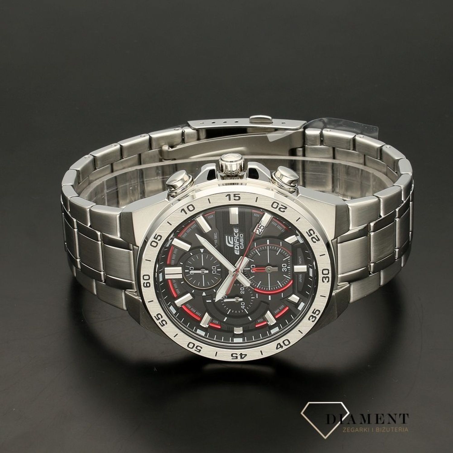 Zegarek męski Casio Edifice EFR-564D-1AVUEFf.jpg