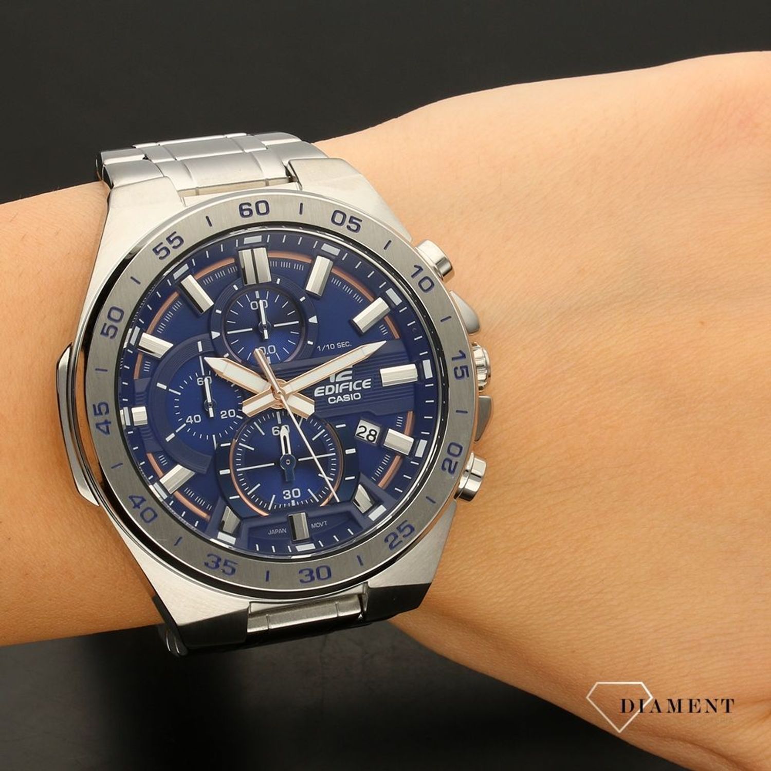 casio efr 564d