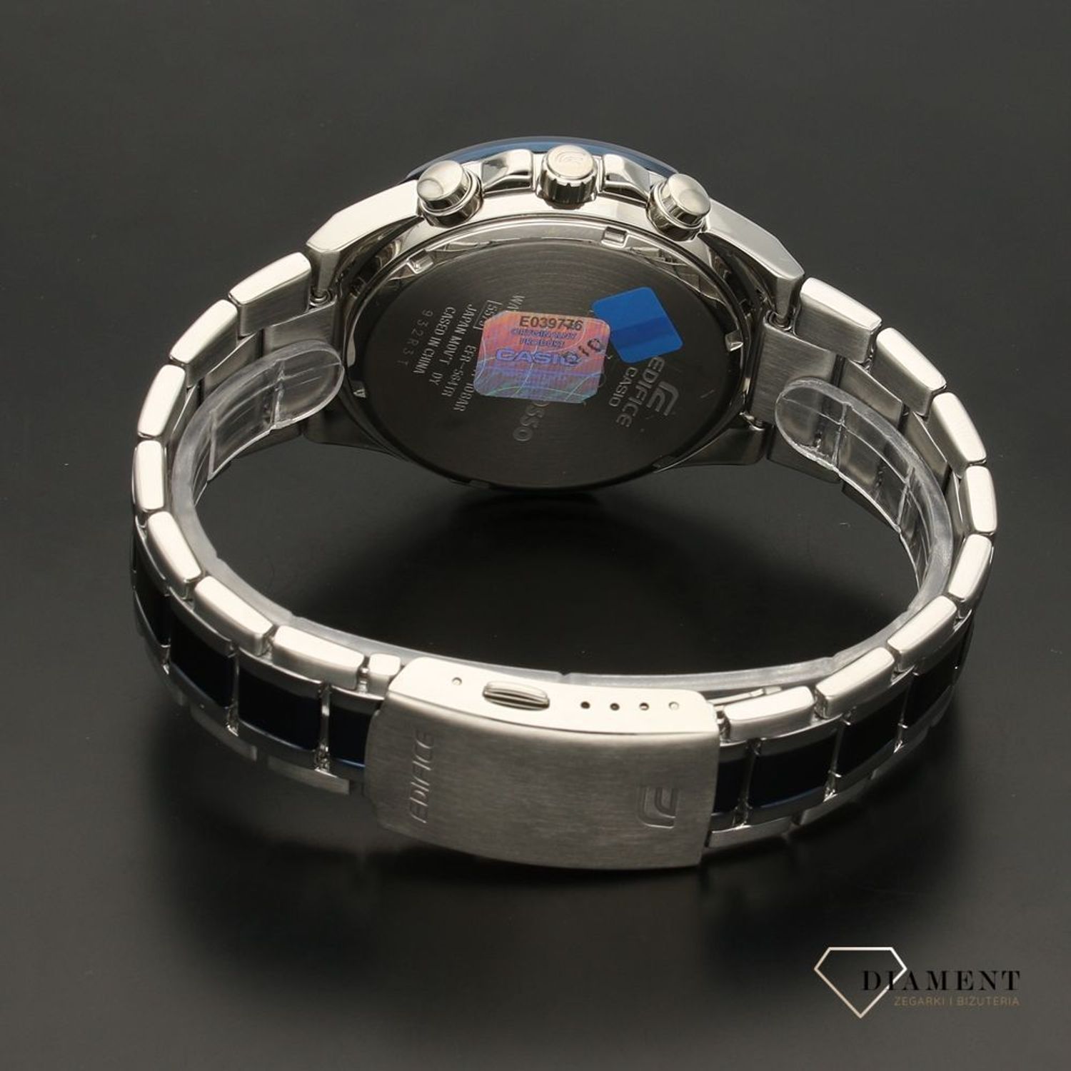 Zegarek męski Casio Edifice EFR-564TR-2AER.jpg