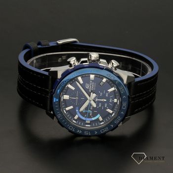 Zegarek męski Casio Edifice EFR-566BL-2AVUEF (3).jpg