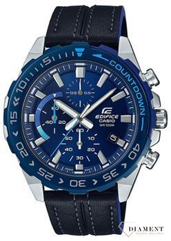 Zegarek męski Casio Edifice EFR-566BL-2AVUEF.jpg