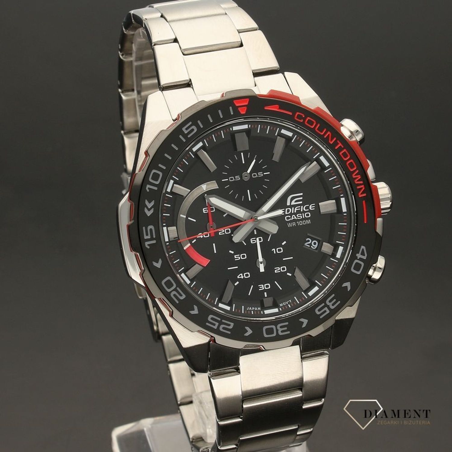 Zegarek męski Casio Edifice EFR-566DB-1AVUEF.jpg